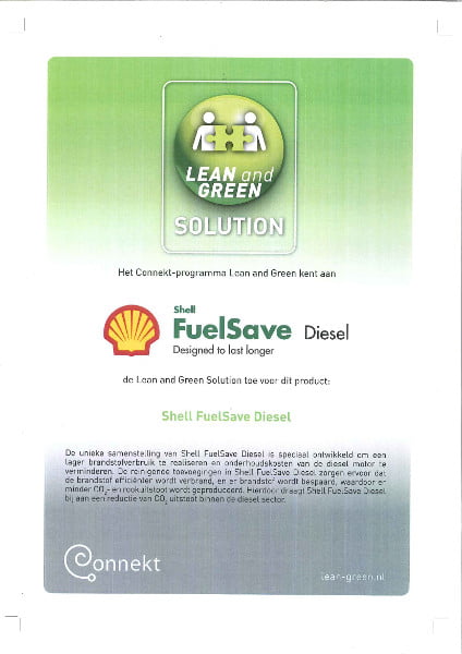 Fuelsave Diesel